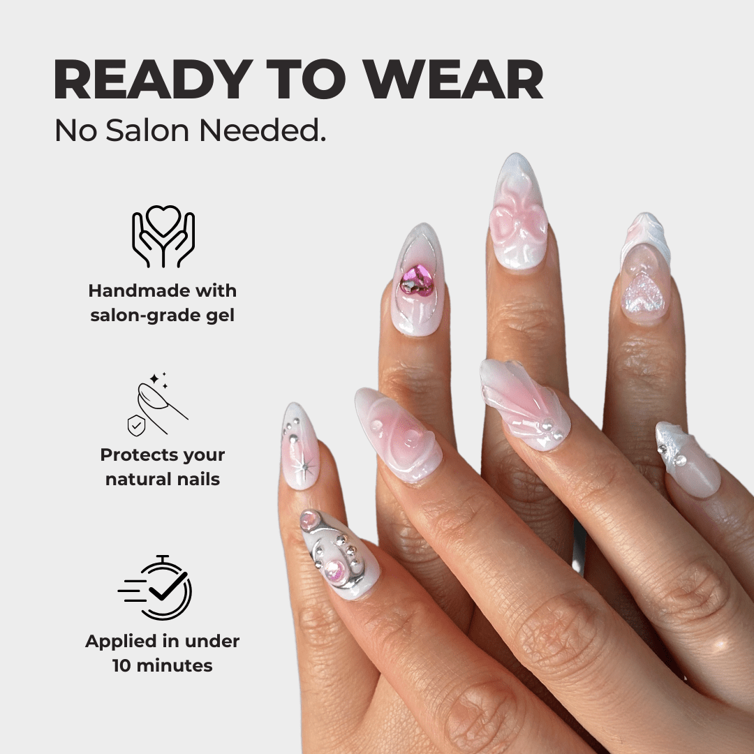 3D FAIRY DUST V2 - nailevated