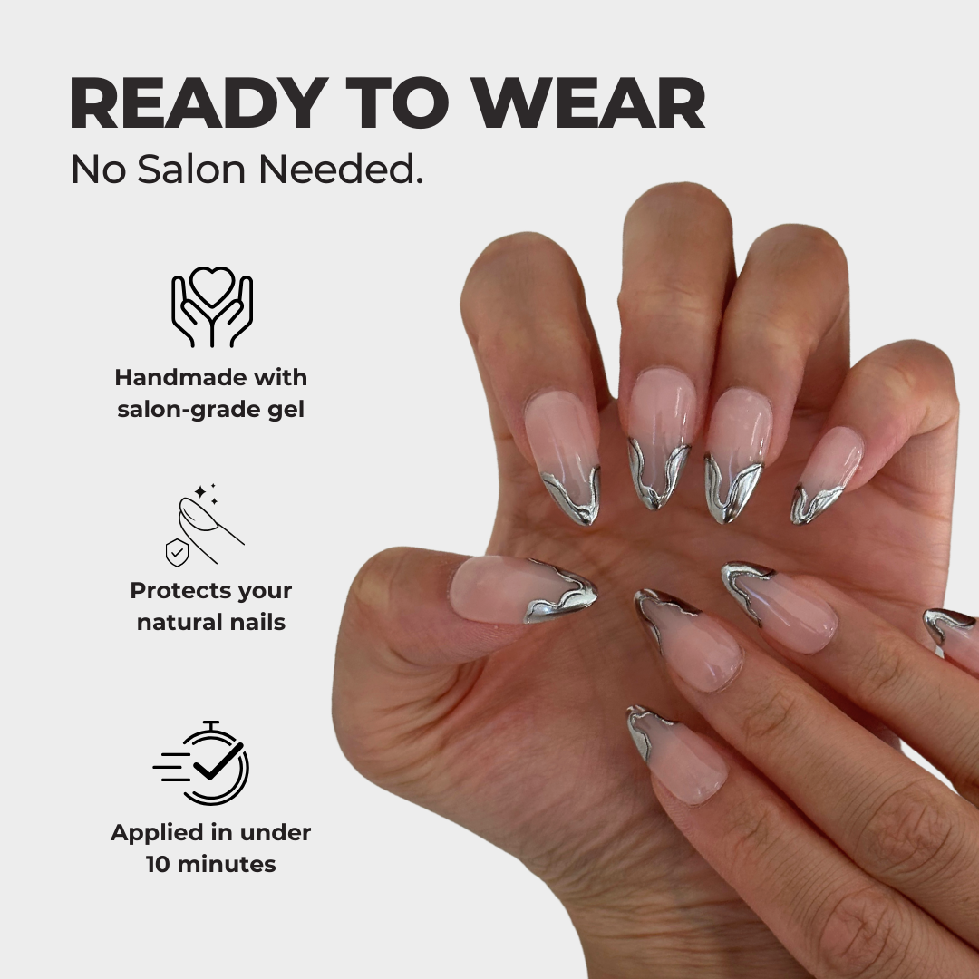 SILVER TIPS