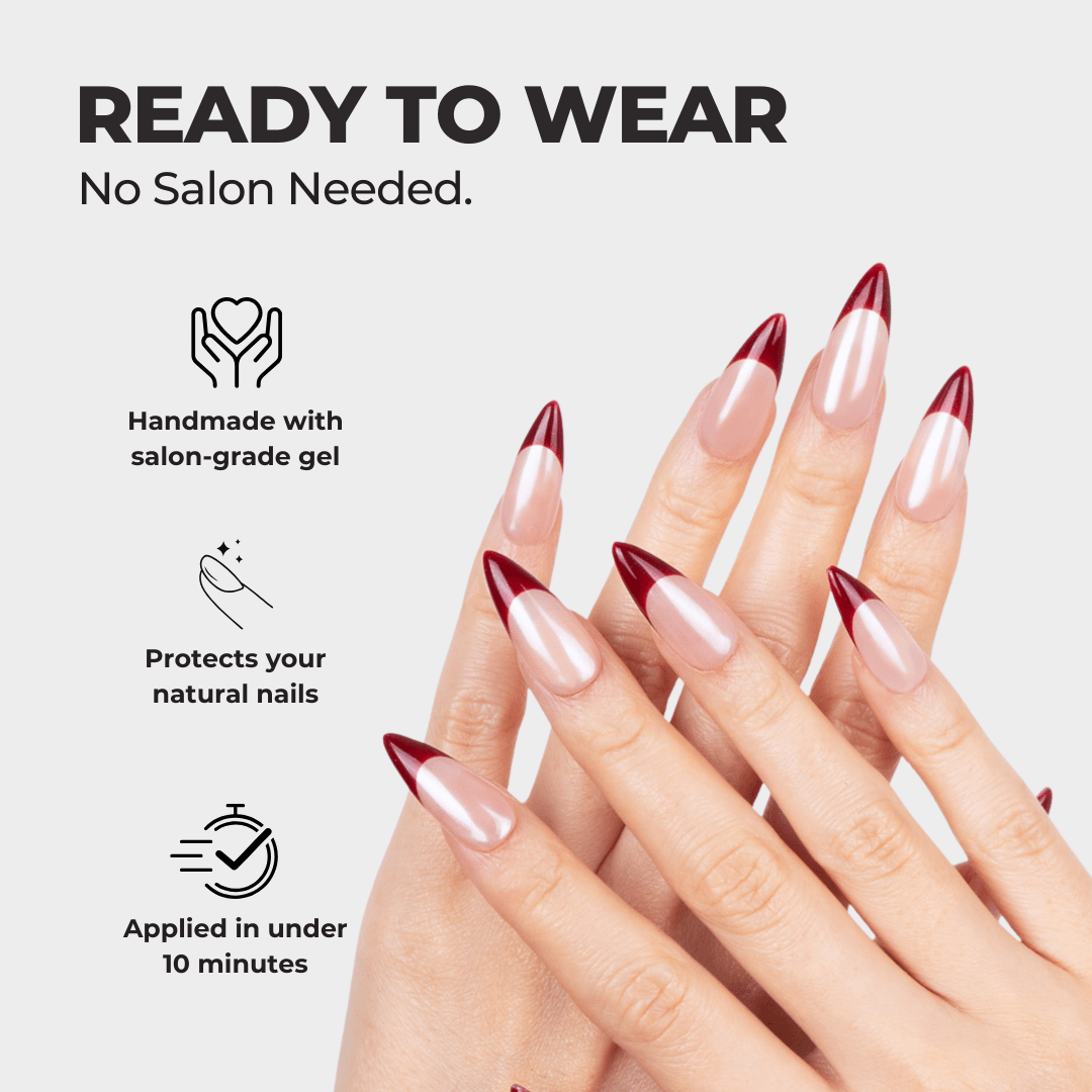 ALL WRAPPED UP - nailevated