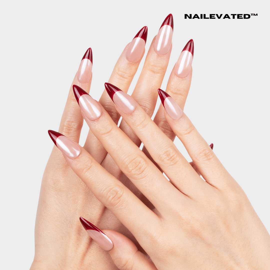 ALL WRAPPED UP - nailevated