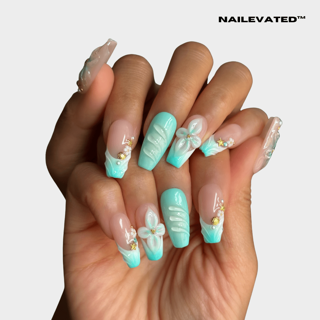 ALOHA - nailevated