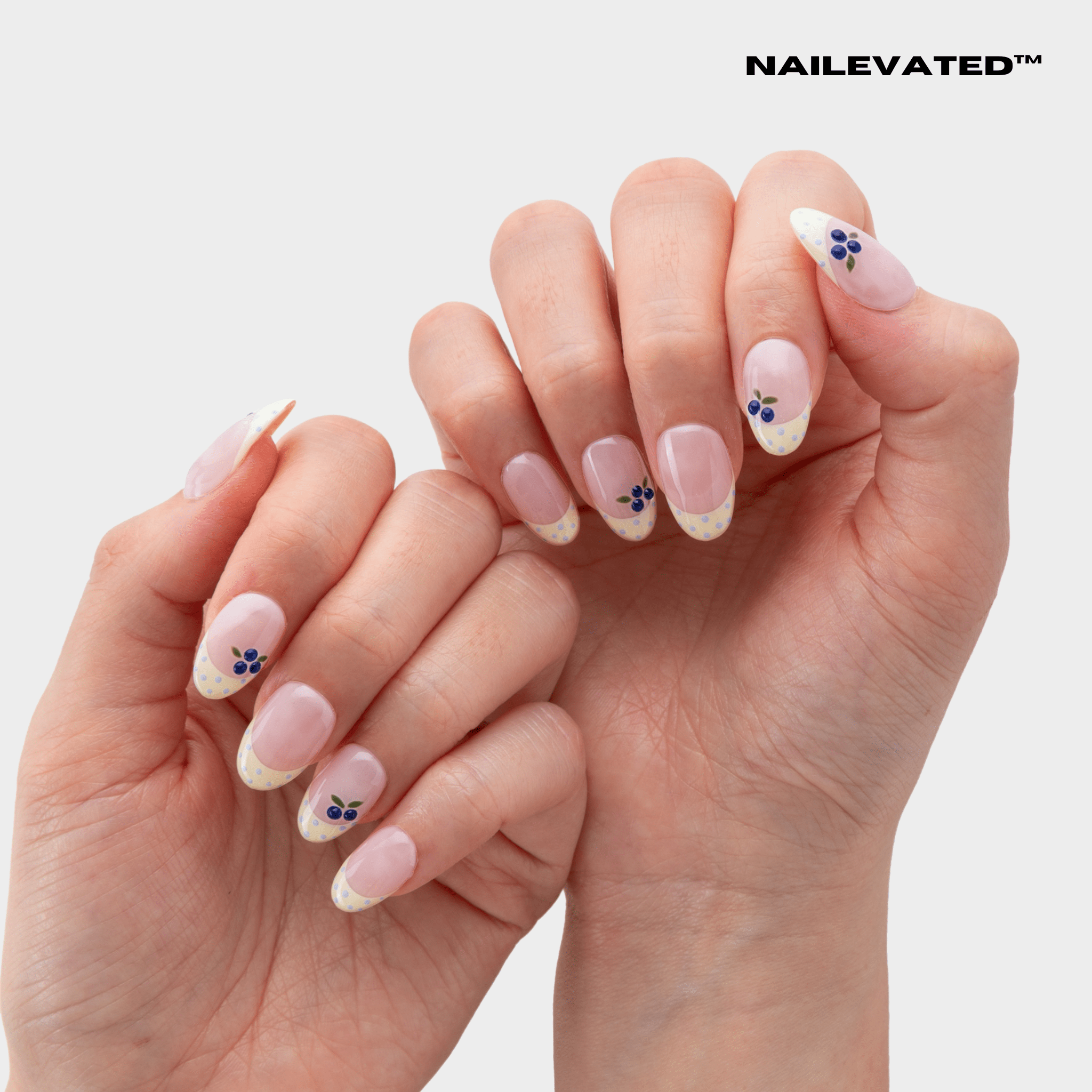 BLUEBERRY LEMONADE - nailevated