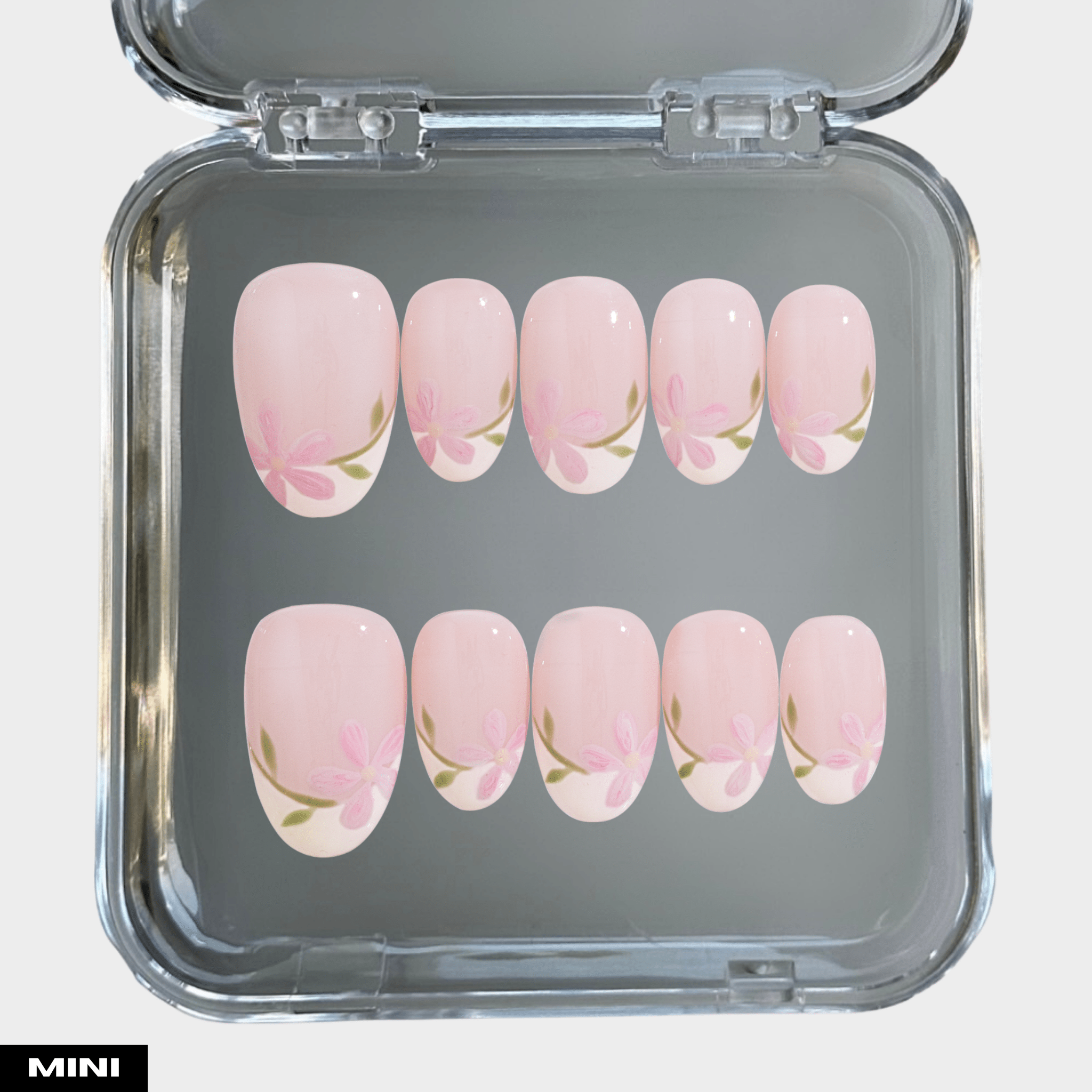 BLUSHING BUDS - nailevated