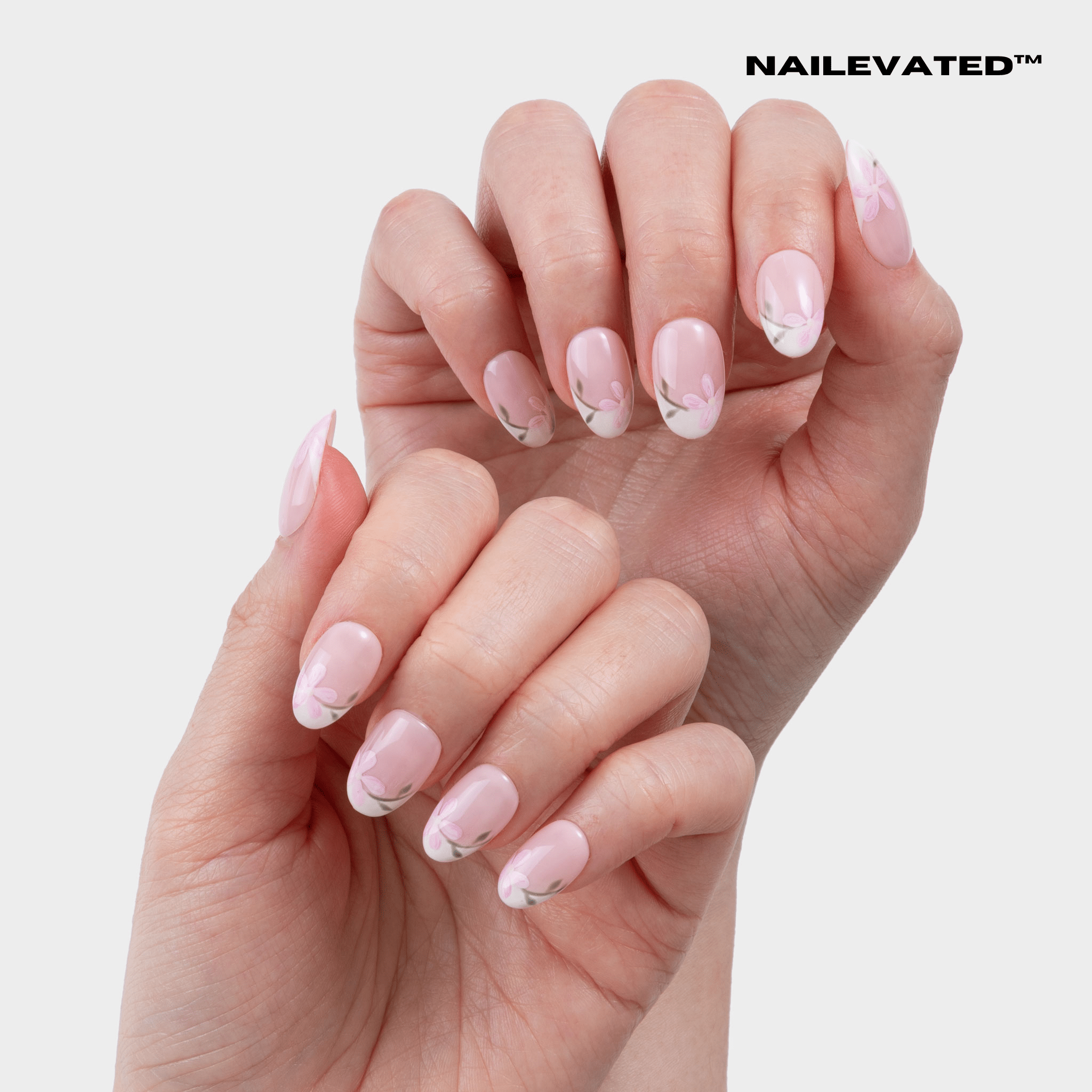 BLUSHING BUDS - nailevated