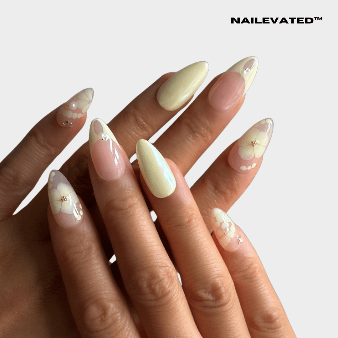 BUTTER - nailevated