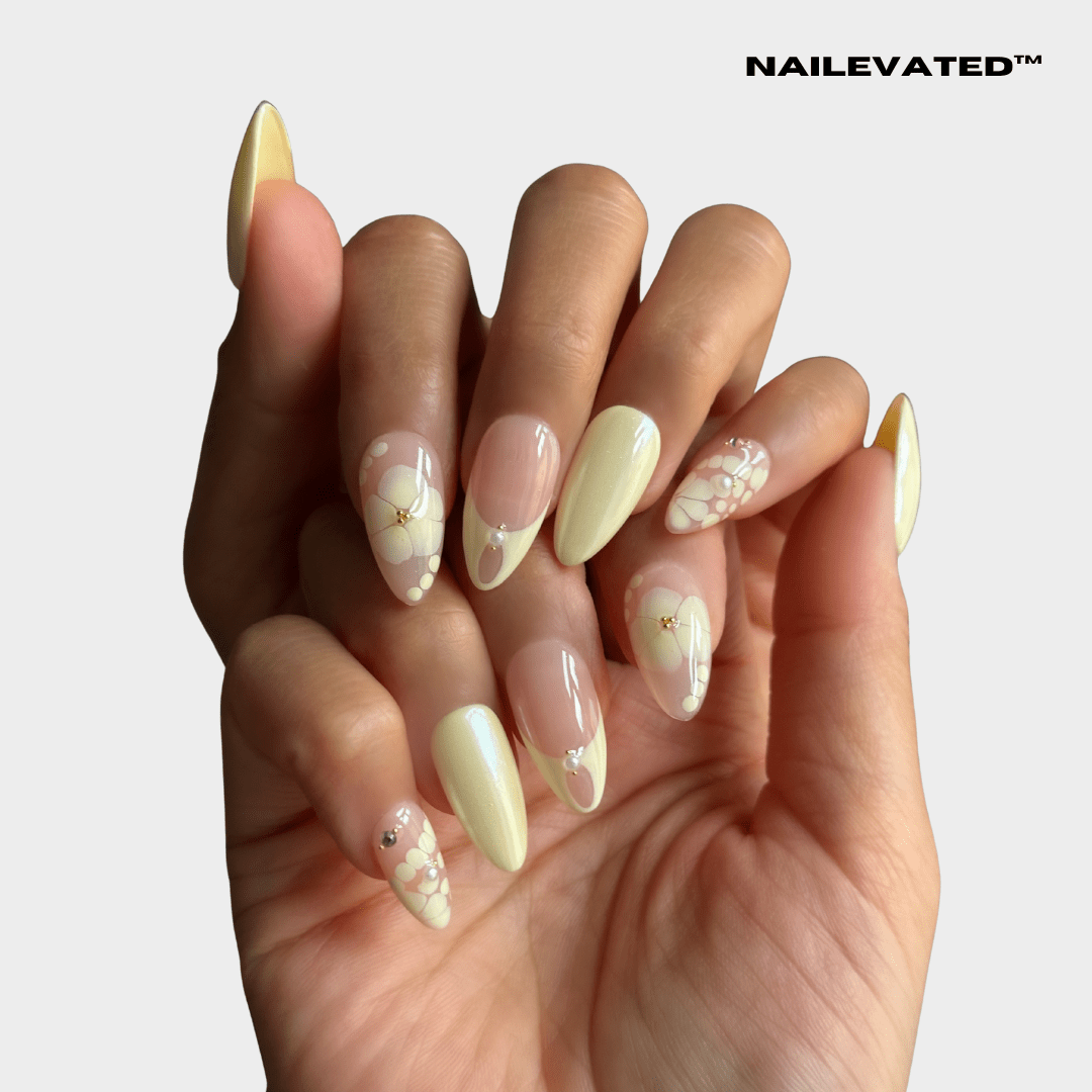 BUTTER - nailevated