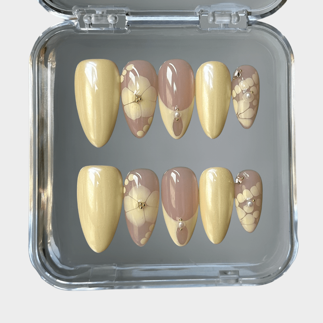 BUTTER - nailevated