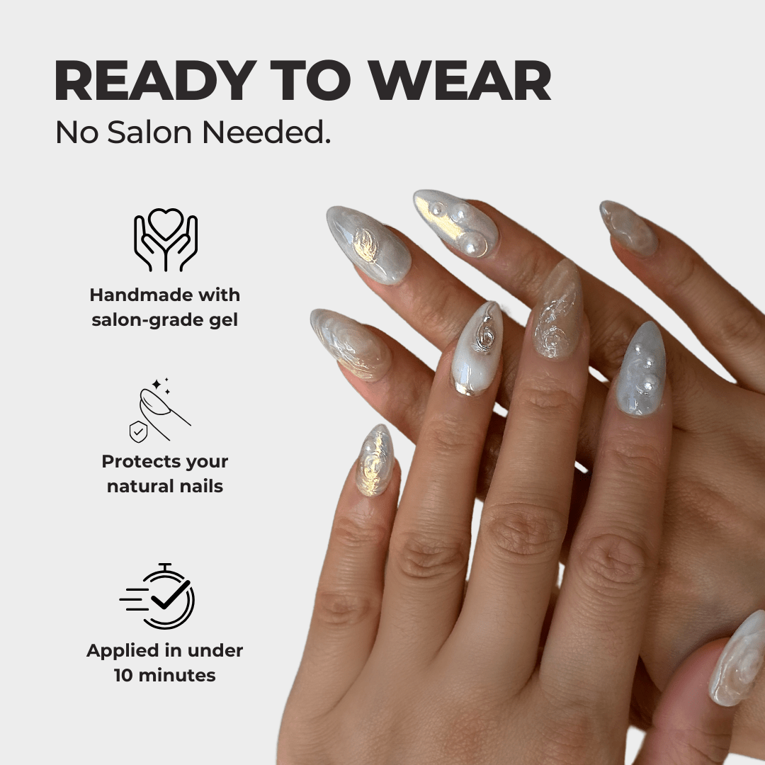 CLOUD 9 - nailevated