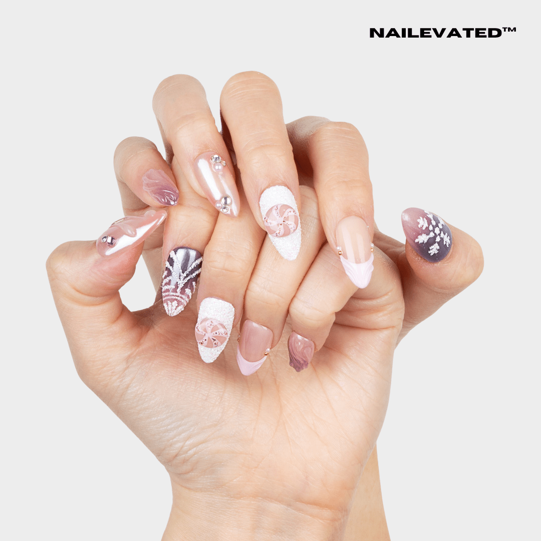 COZY AF - nailevated