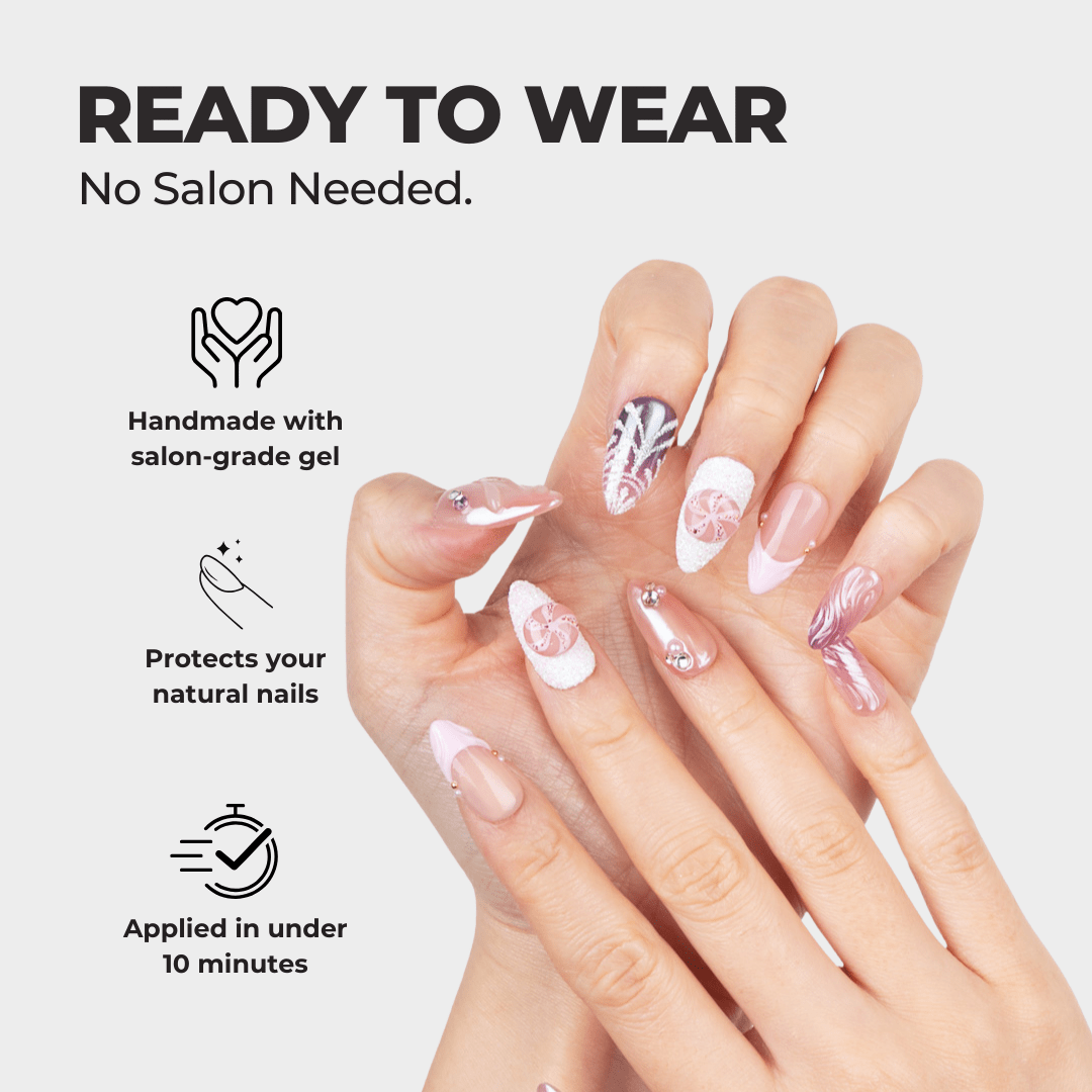 COZY AF - nailevated