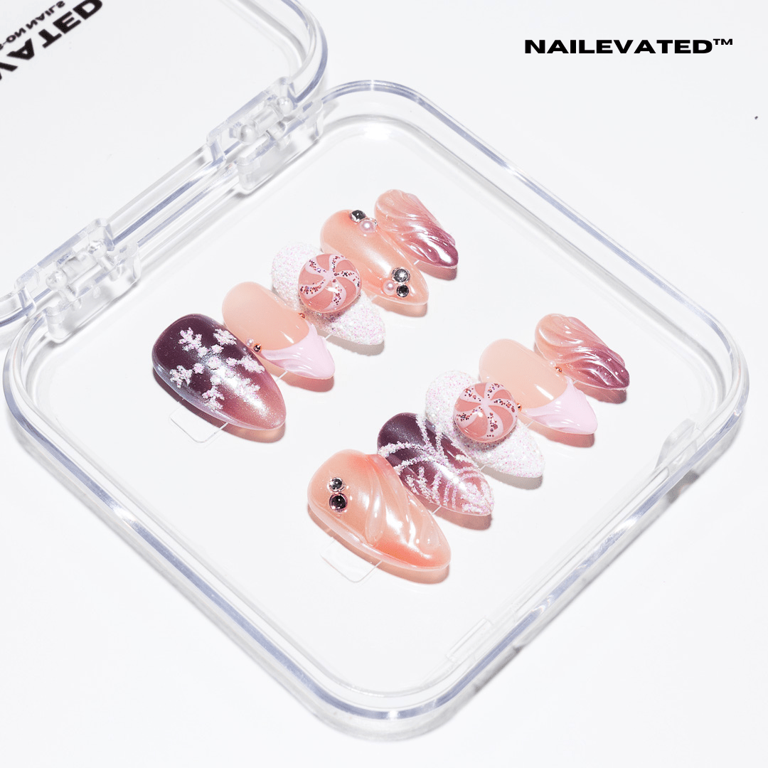 COZY AF - nailevated