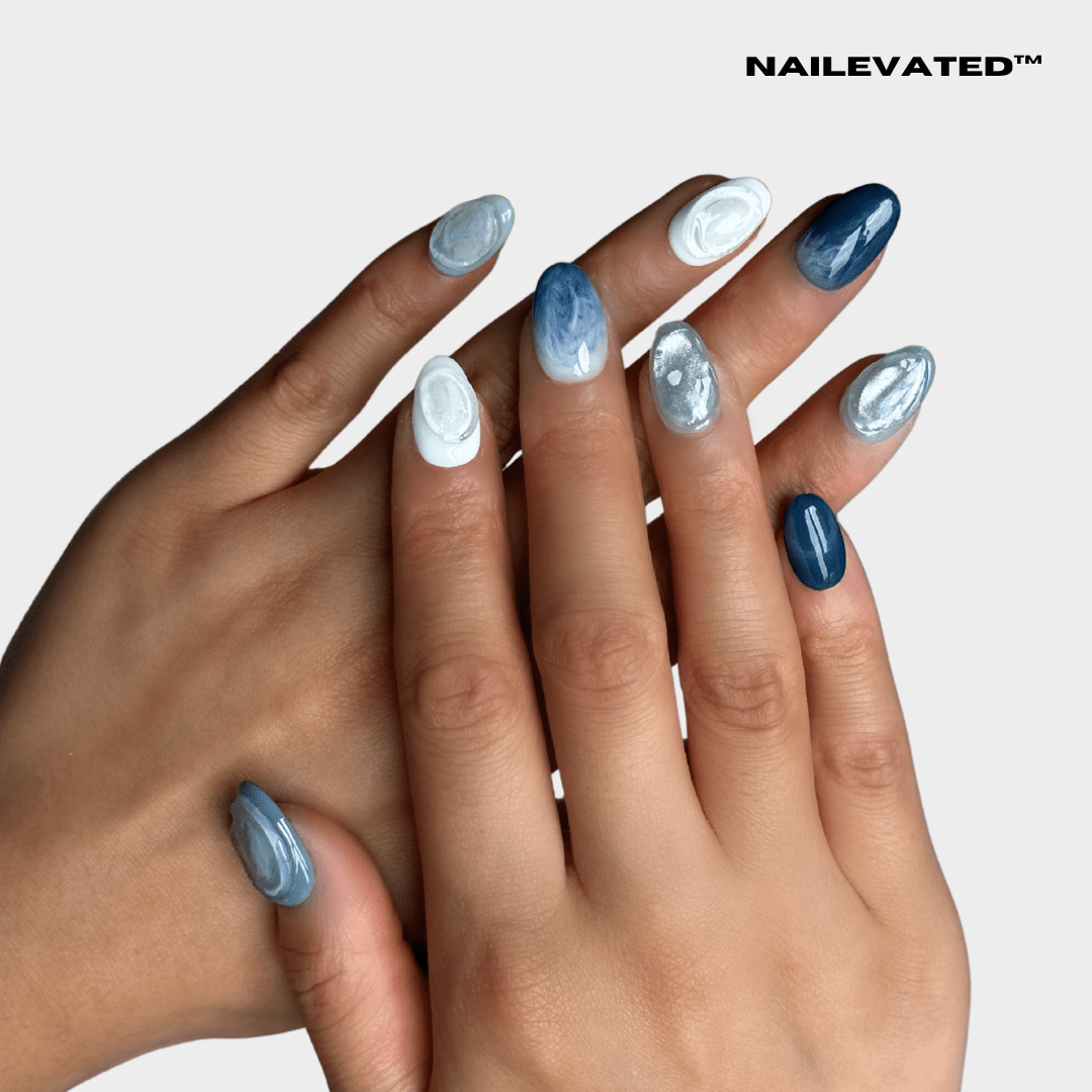 DEWDROP - nailevated