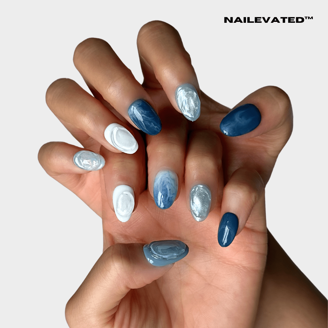 DEWDROP - nailevated