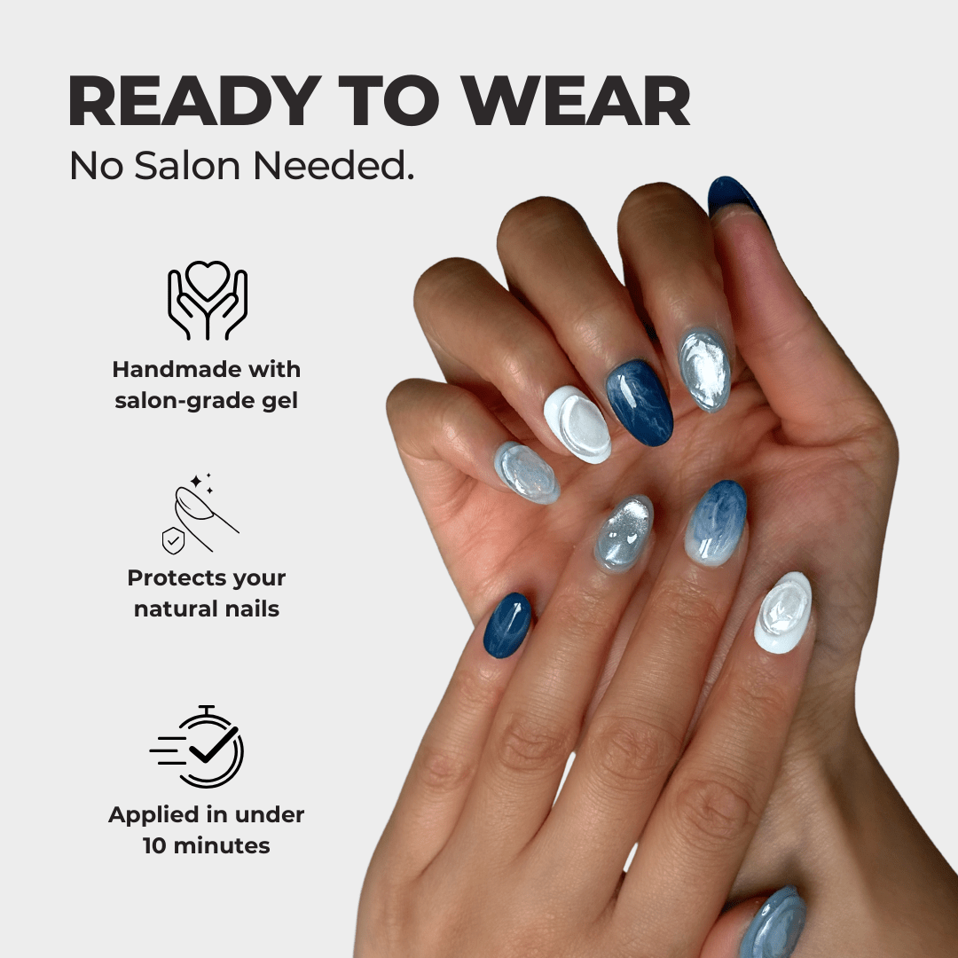 DEWDROP - nailevated