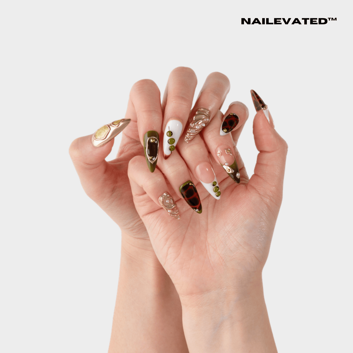 DIRTY MARTINI - nailevated