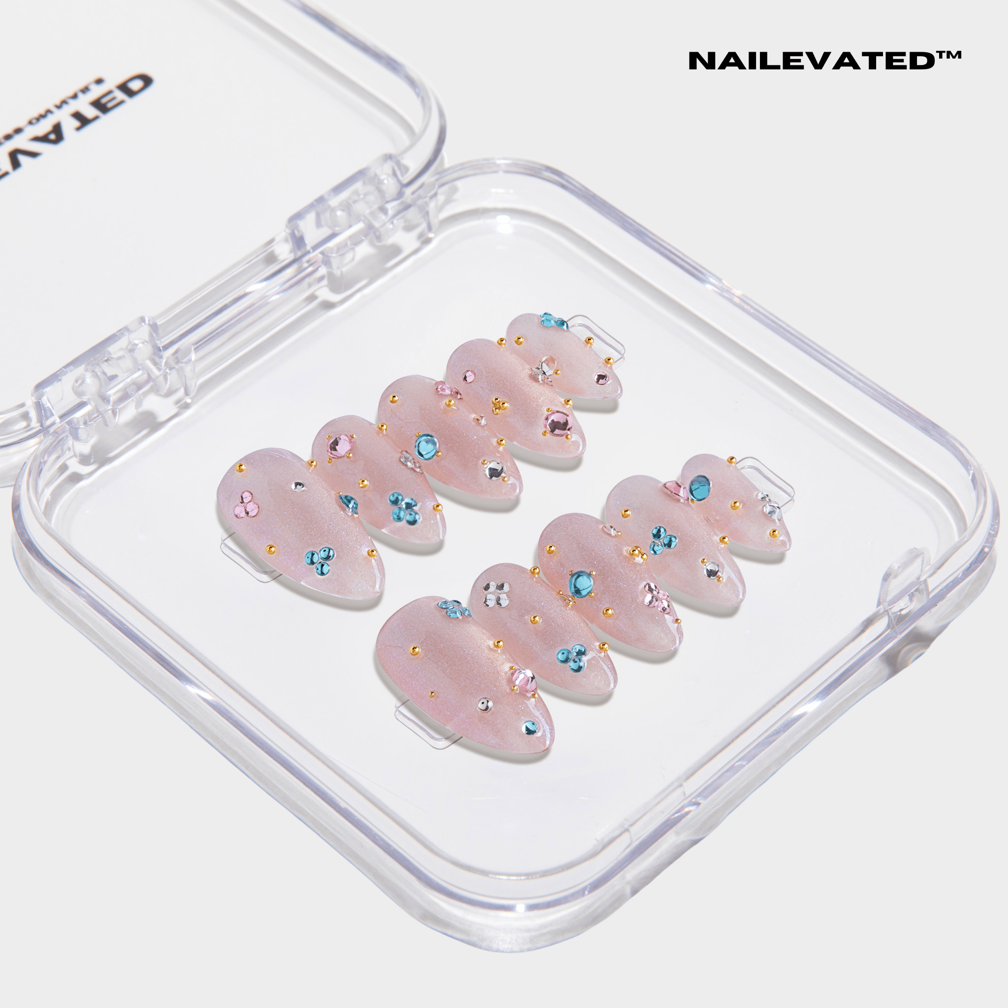 DISCO CANDY - nailevated