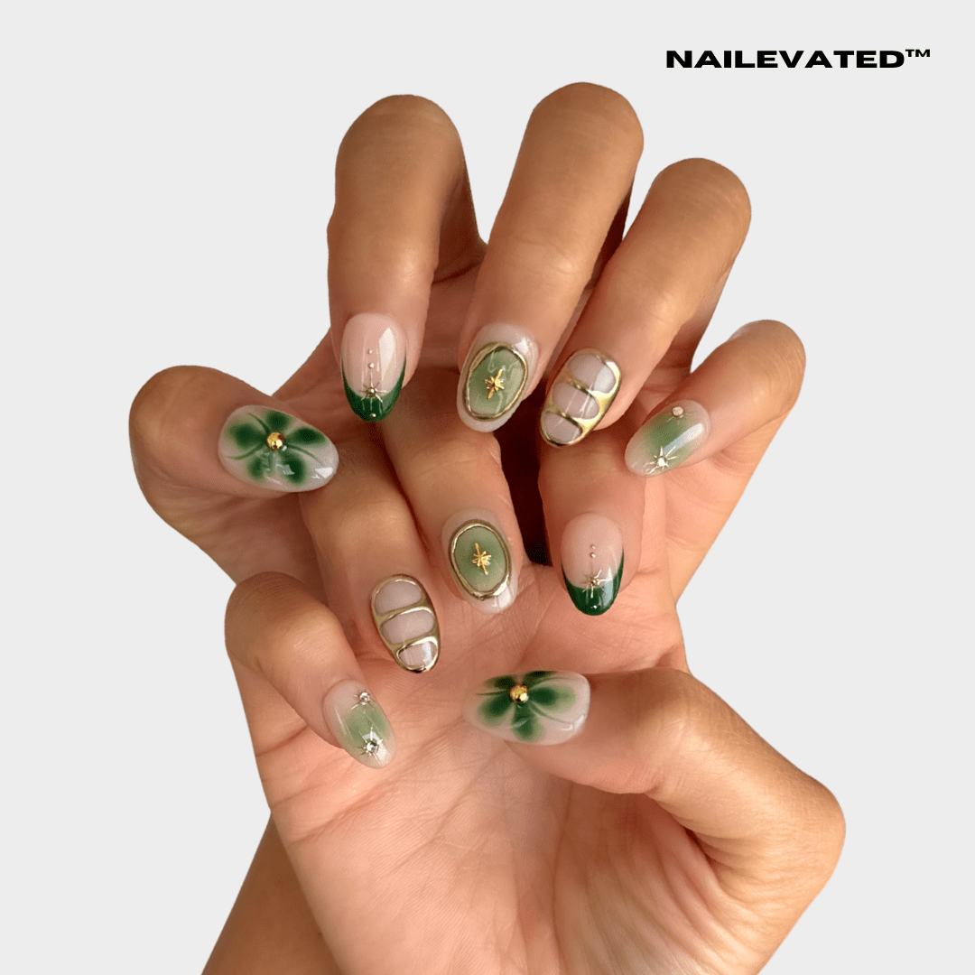 EMERALD - nailevated