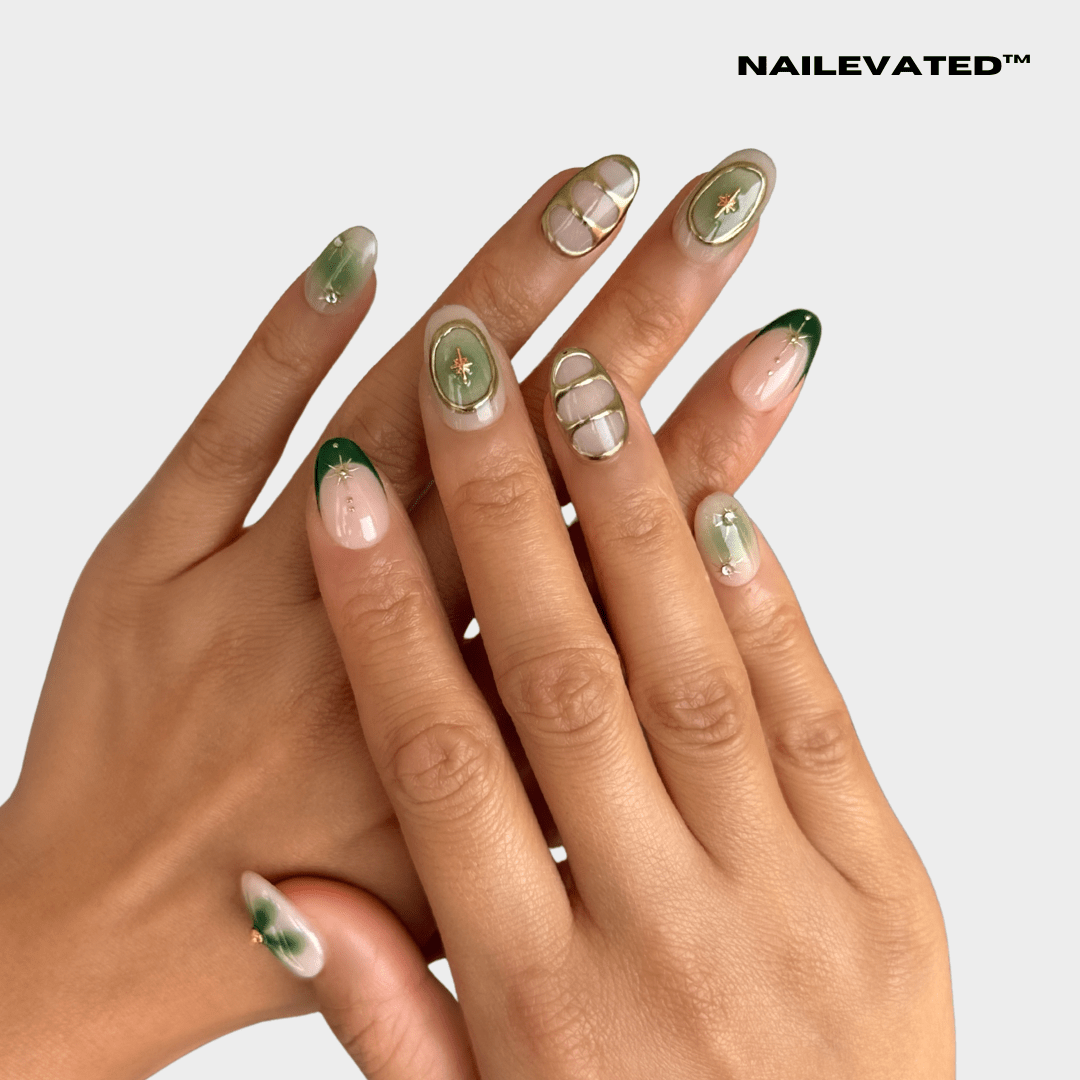 EMERALD - nailevated