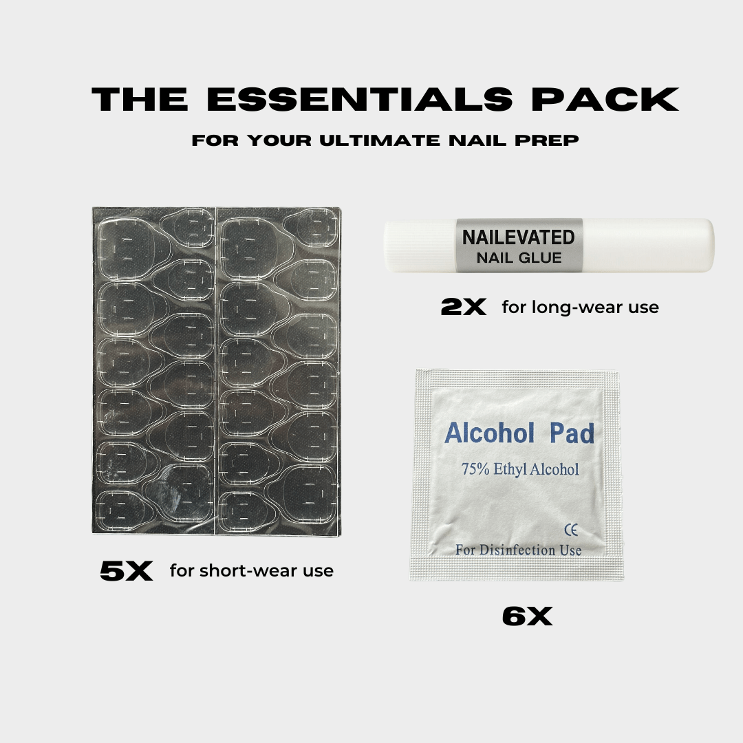 ESSENTIALS PACK - nailevated
