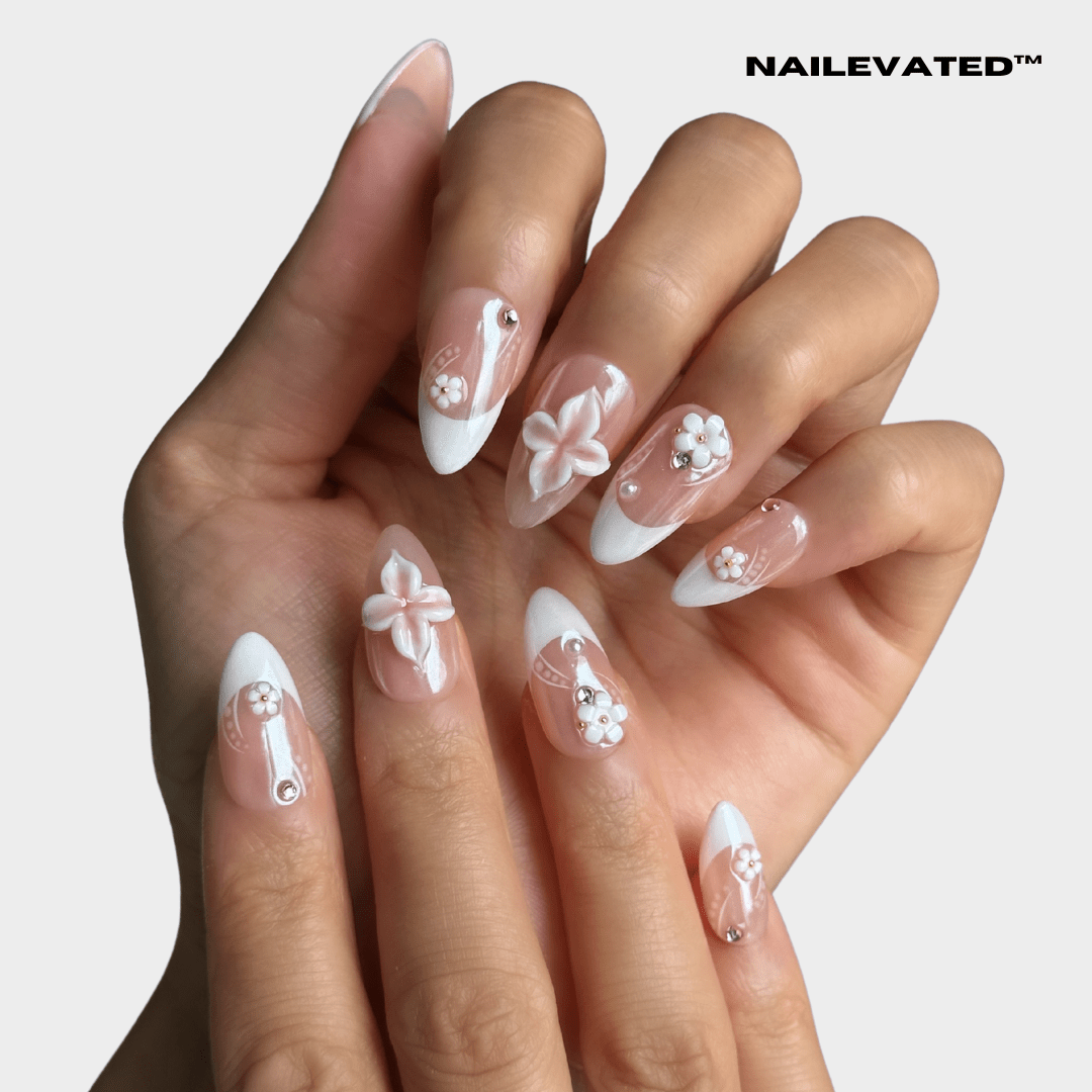 FRENCH BLOOM - nailevated