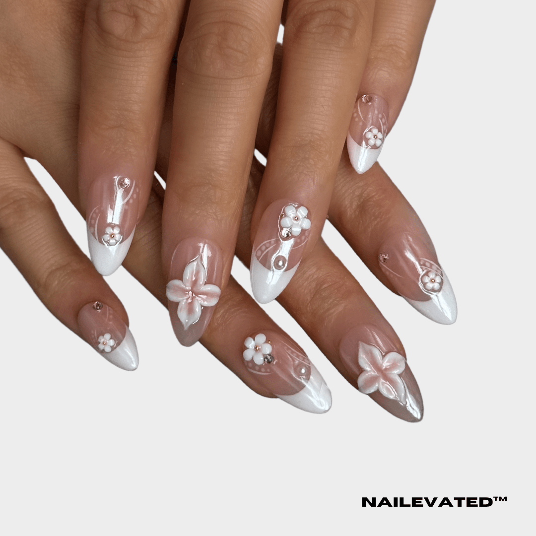 FRENCH BLOOM - nailevated