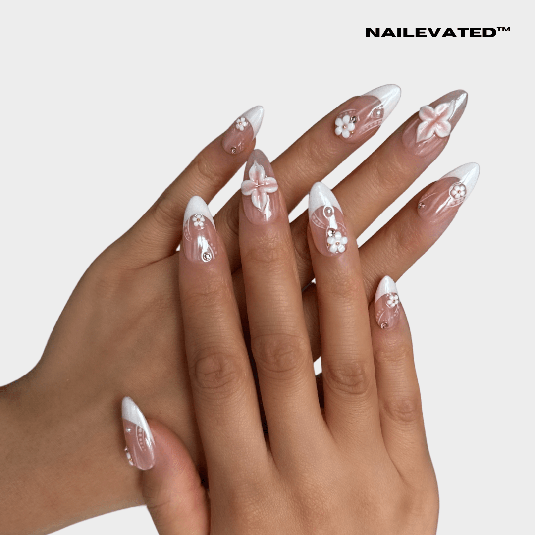FRENCH BLOOM - nailevated