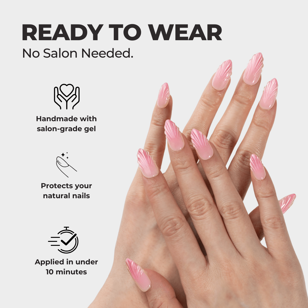 FROSTED DAYDREAM - nailevated