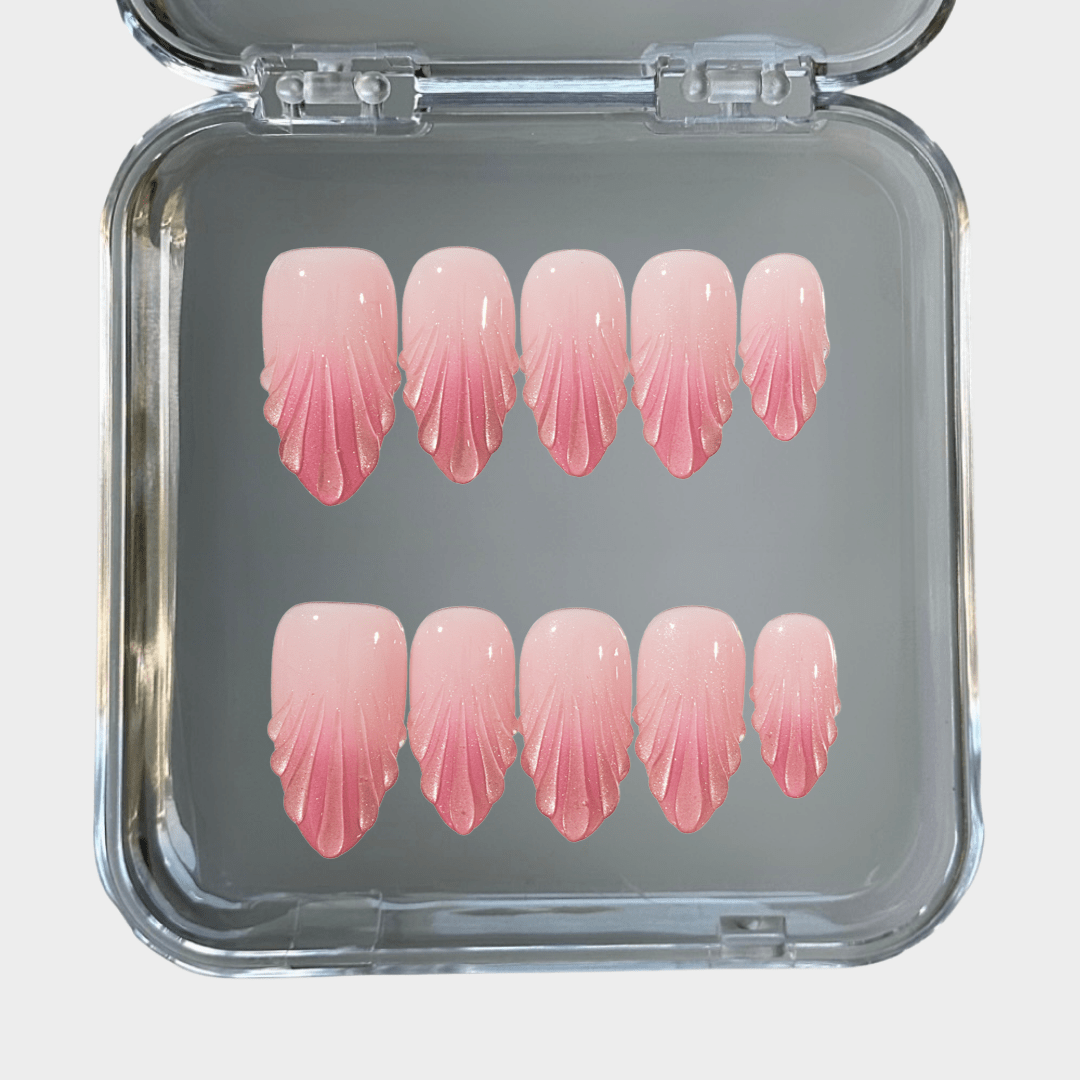 FROSTED DAYDREAM - nailevated