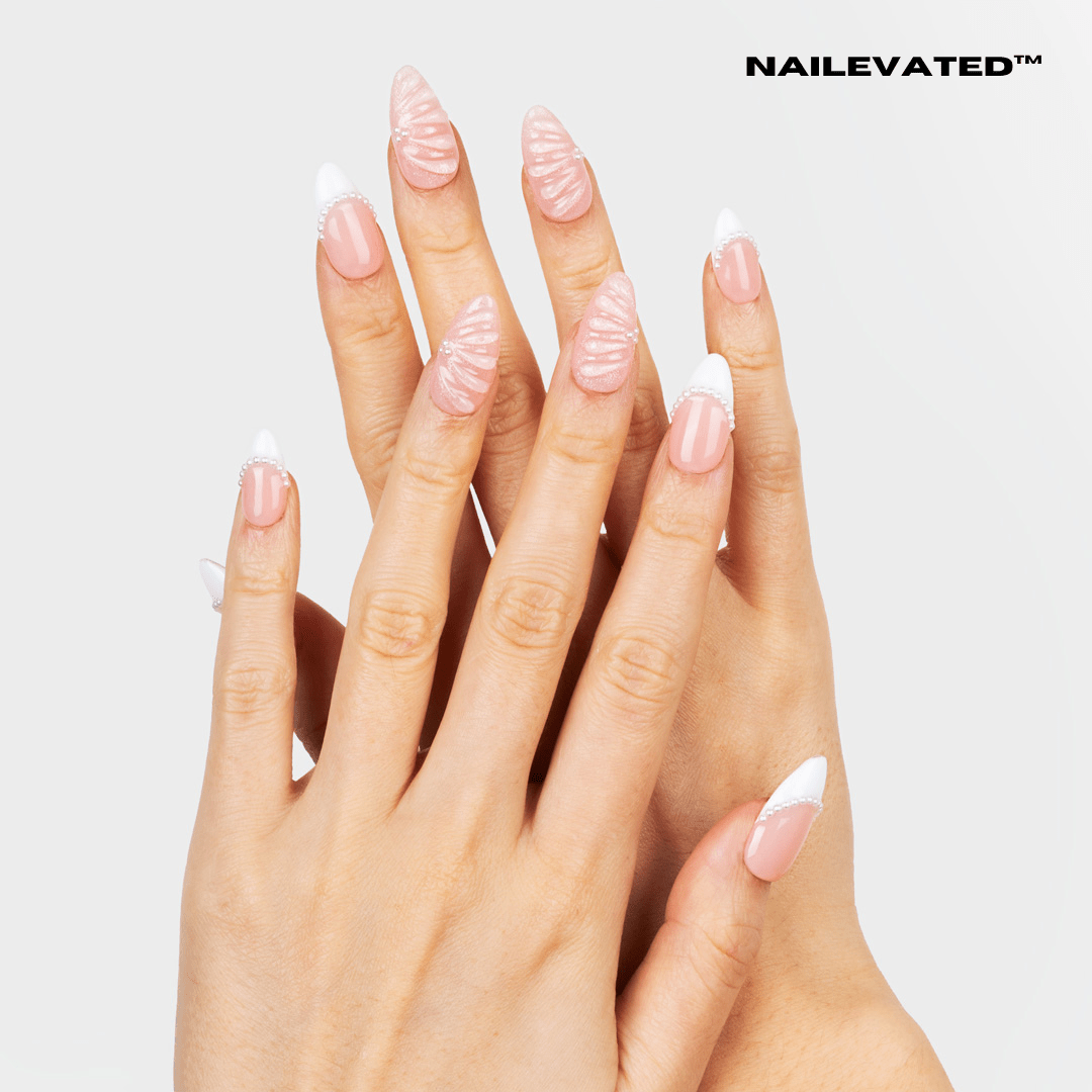 FROSTED FLUTTER - nailevated