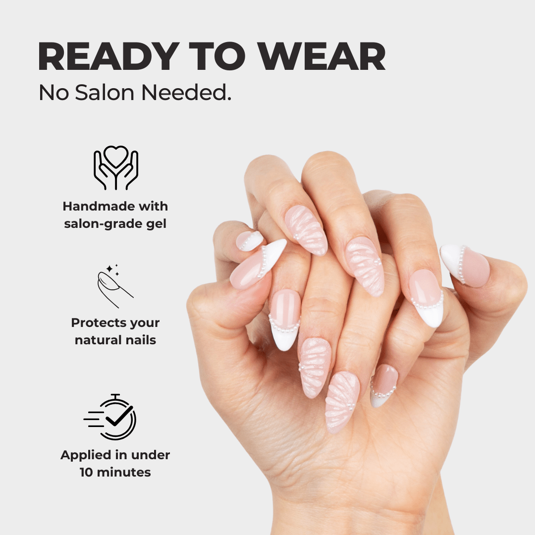 FROSTED FLUTTER - nailevated