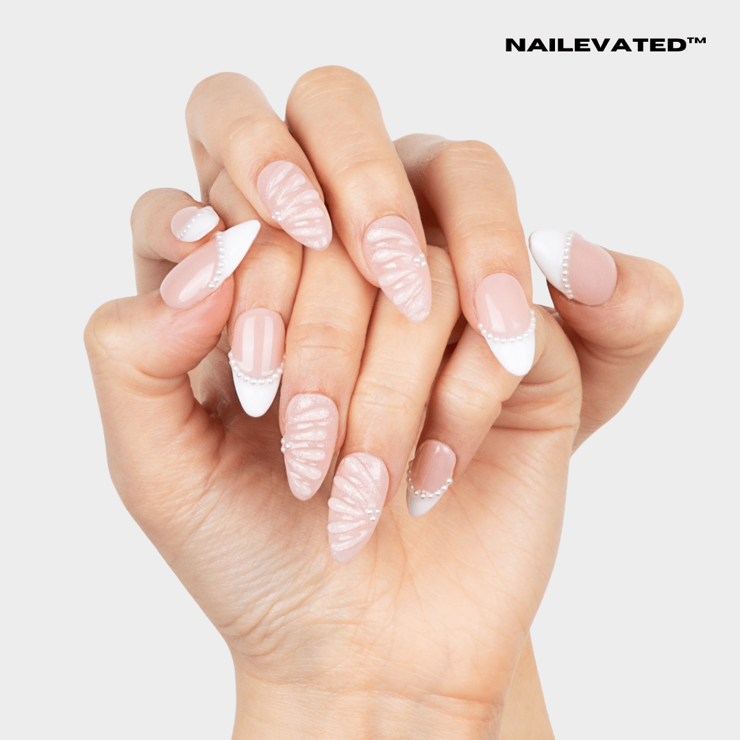 FROSTED FLUTTER - nailevated