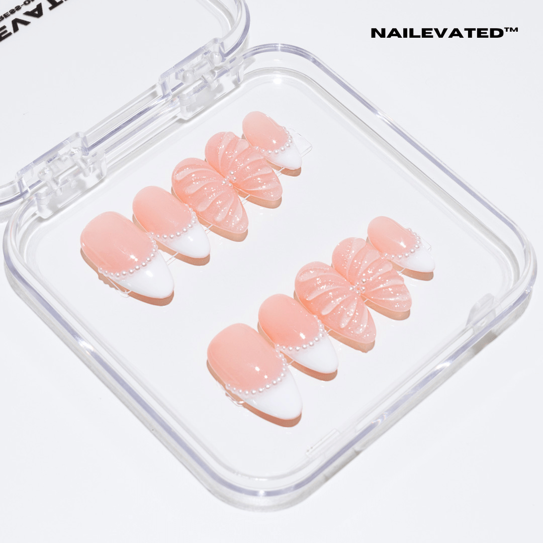 FROSTED FLUTTER - nailevated