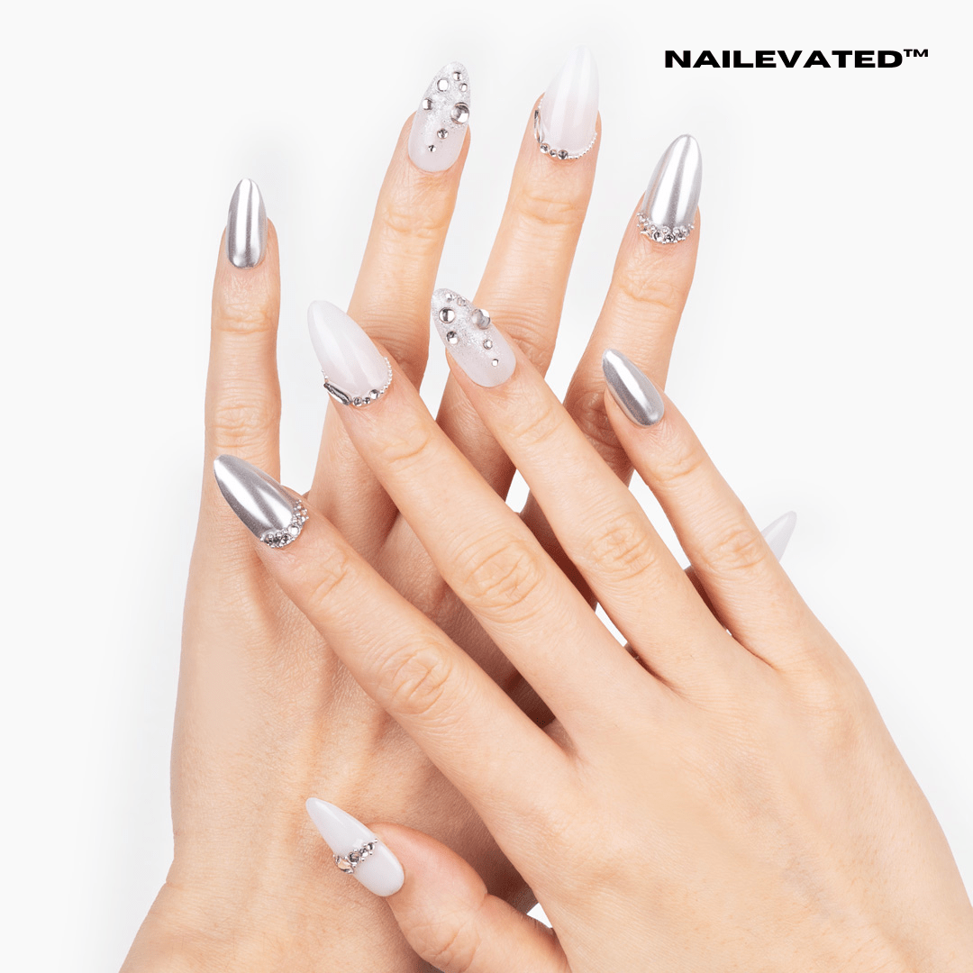 FROSTED KISS - nailevated