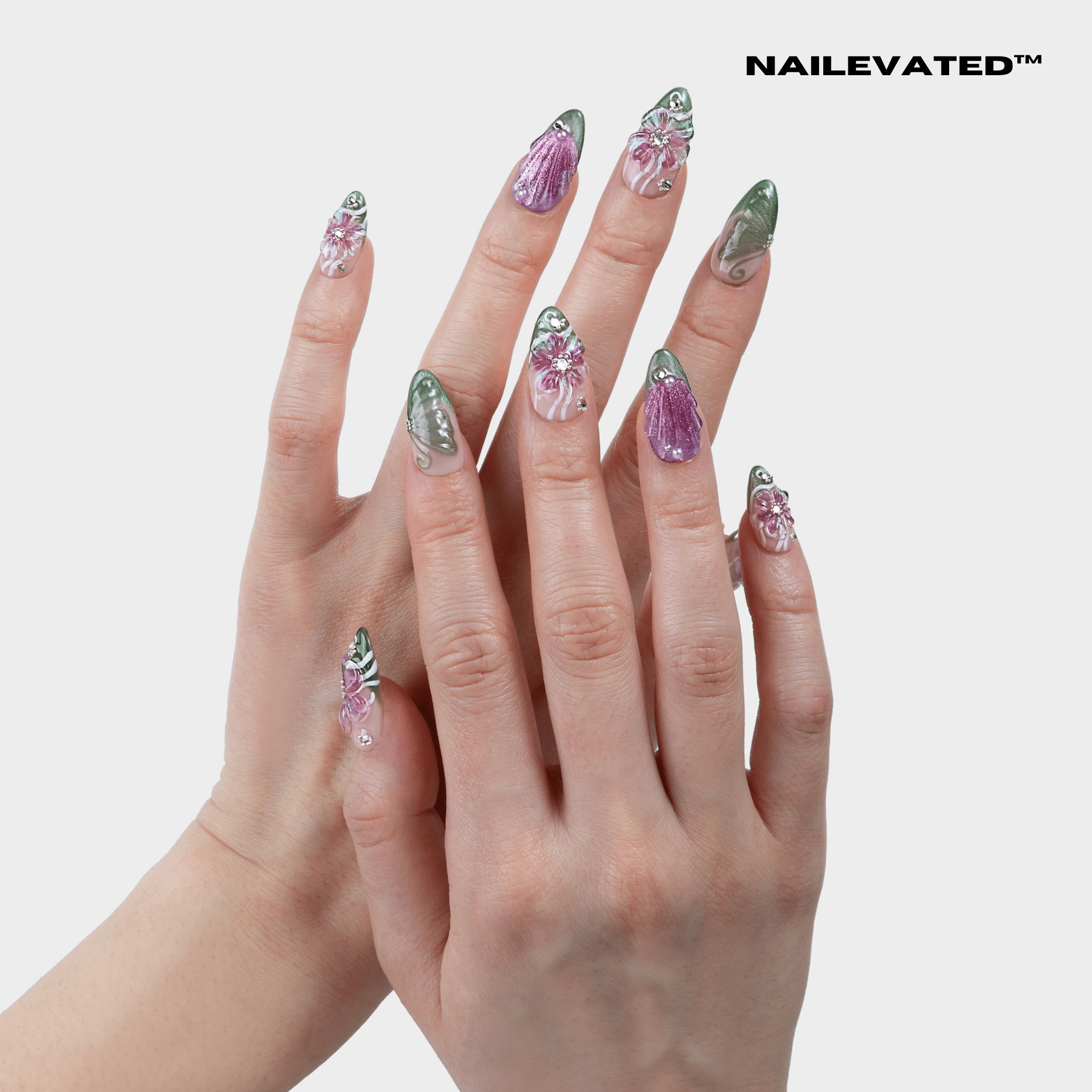 GARDEN FAIRY - nailevated
