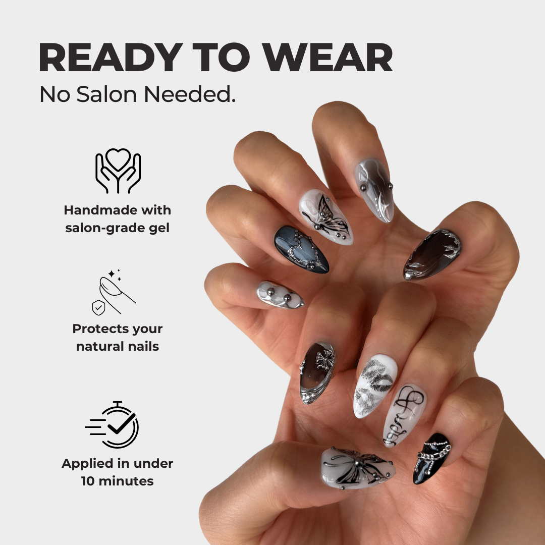 HEARTBREAKER - nailevated