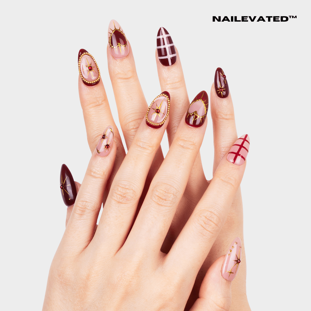 HEARTBREAKER HOLIDAY - nailevated