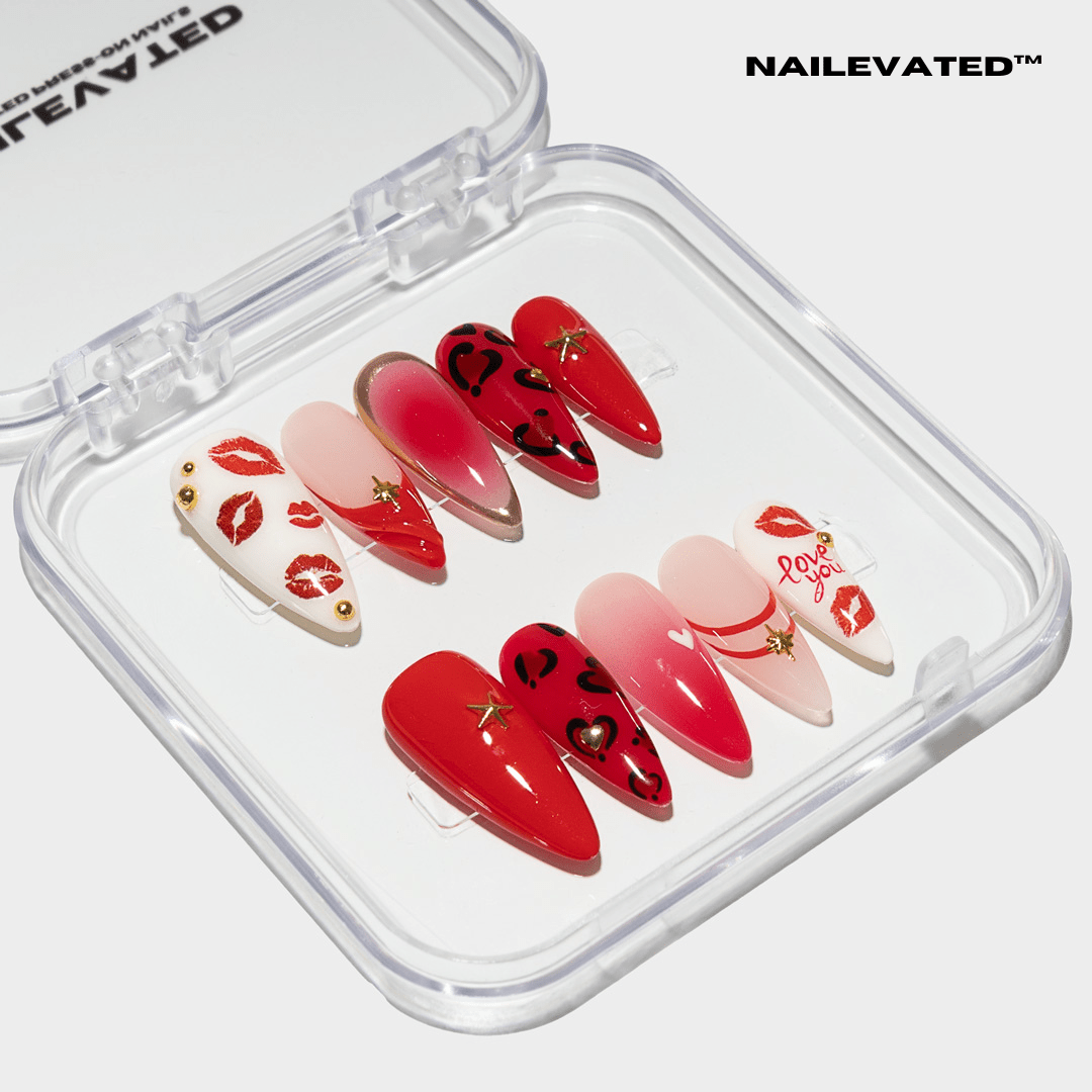 HOT GIRL HEARTBREAK - nailevated