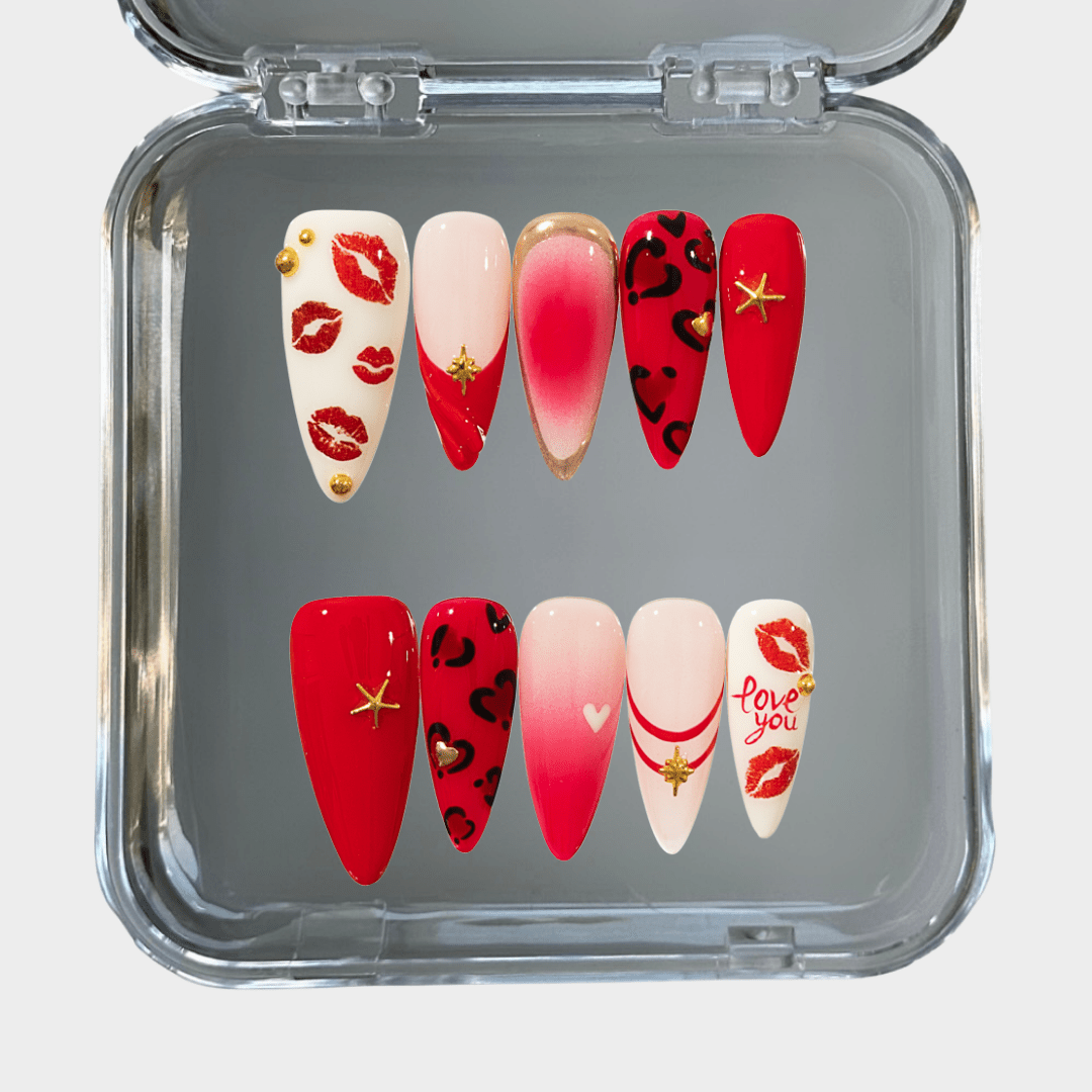 HOT GIRL HEARTBREAK - nailevated