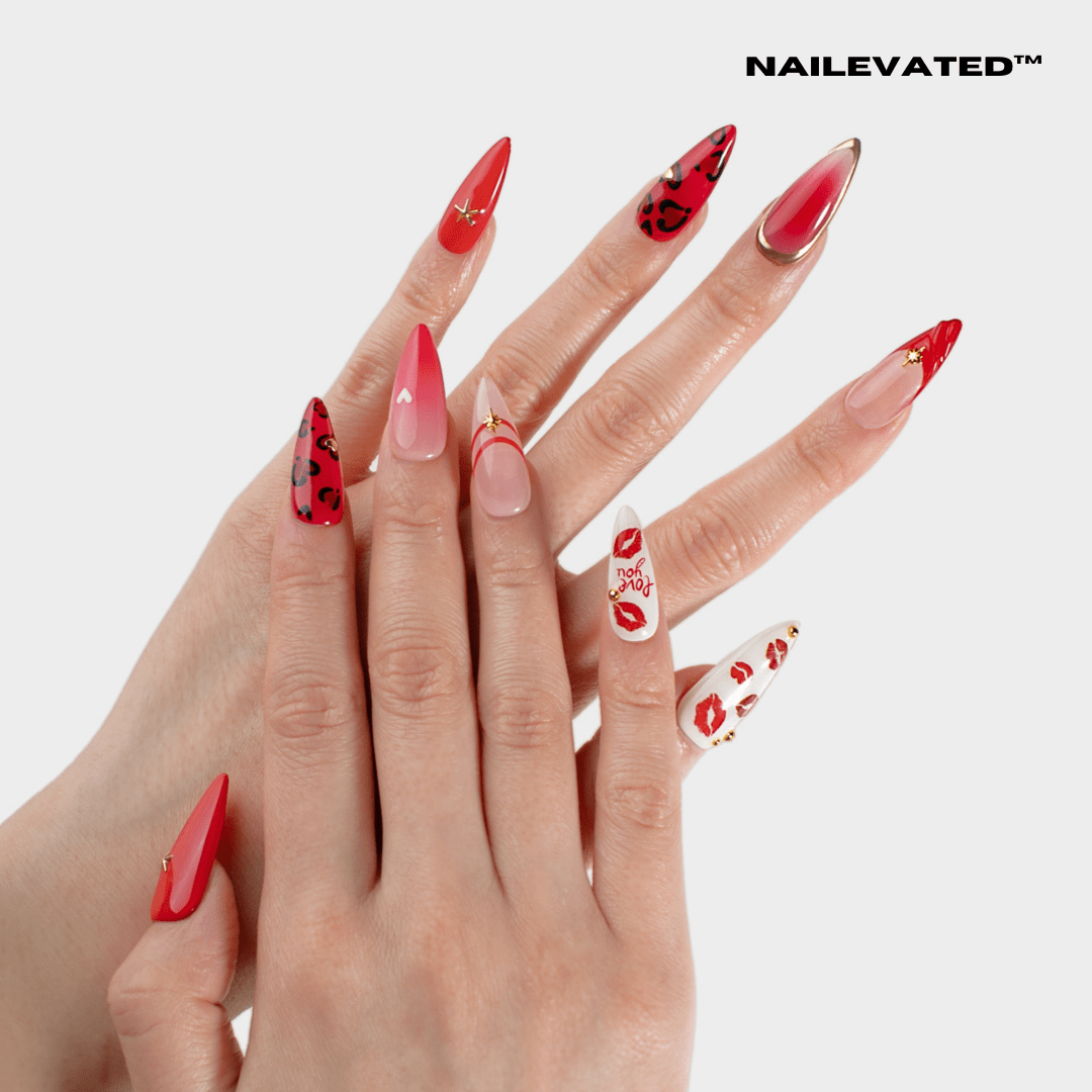 HOT GIRL HEARTBREAK - nailevated