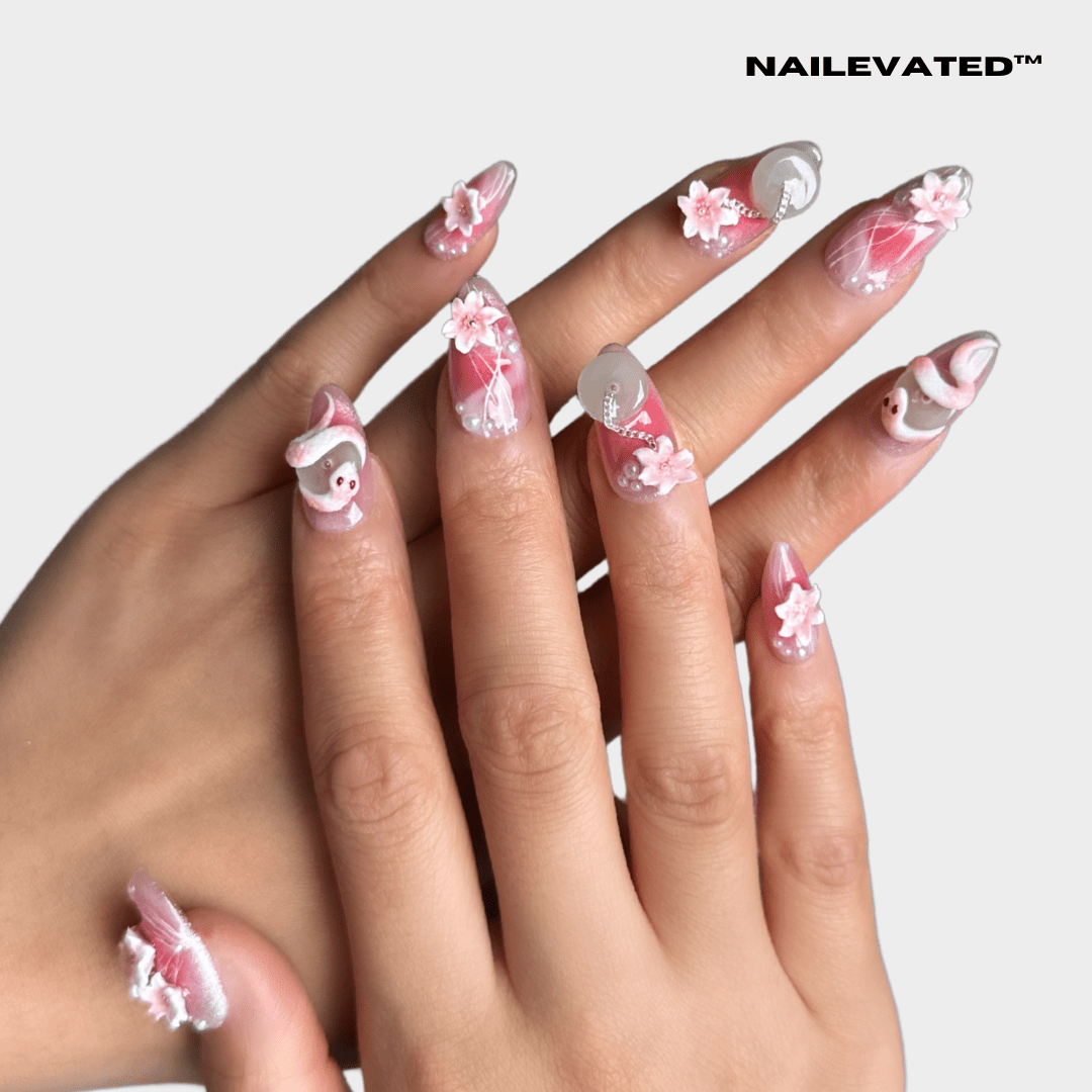 IRRESISTIBLE - nailevated