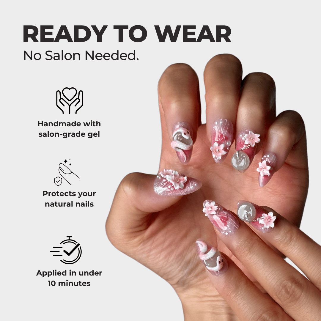 IRRESISTIBLE - nailevated