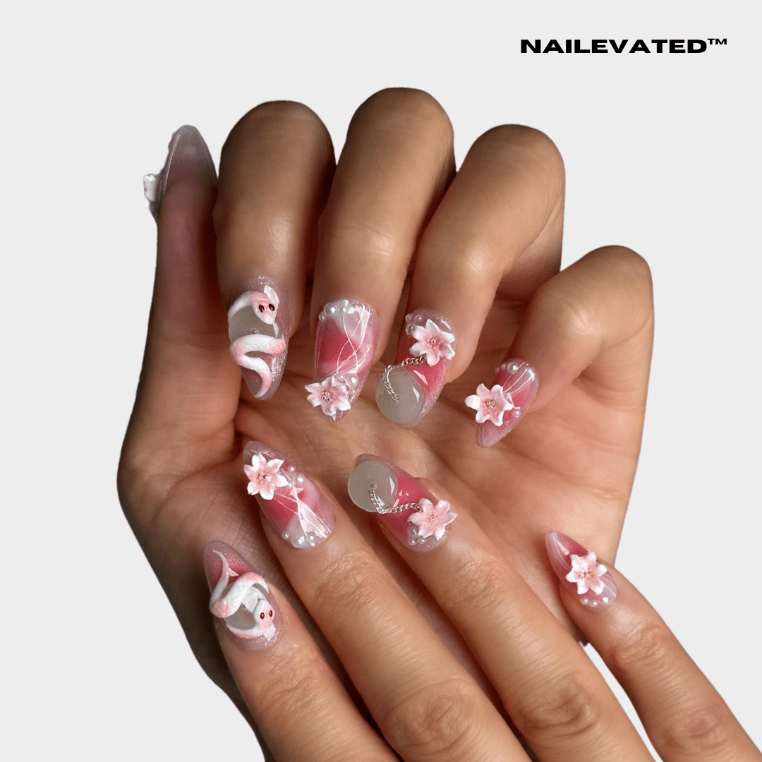 IRRESISTIBLE - nailevated