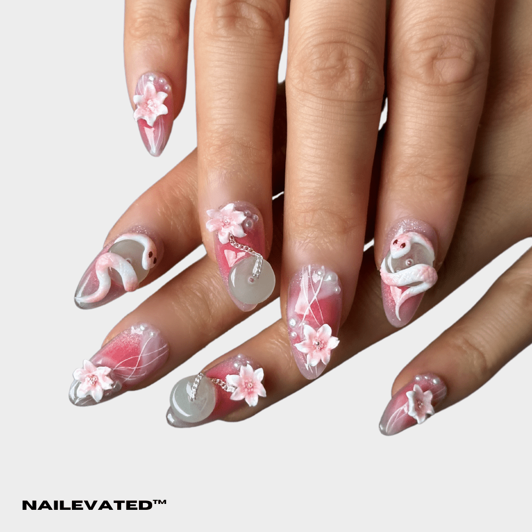 IRRESISTIBLE - nailevated