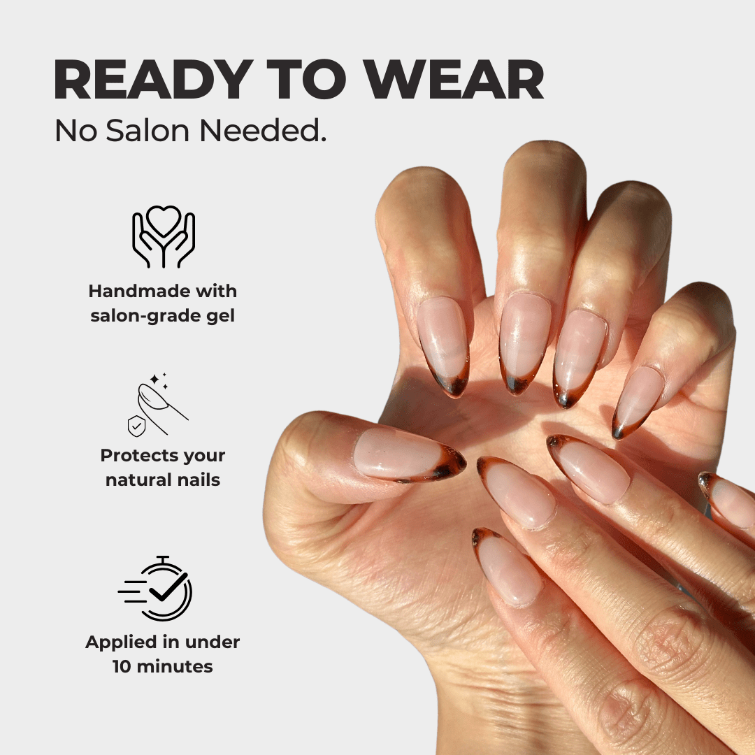 LEOPARD TIPS - nailevated