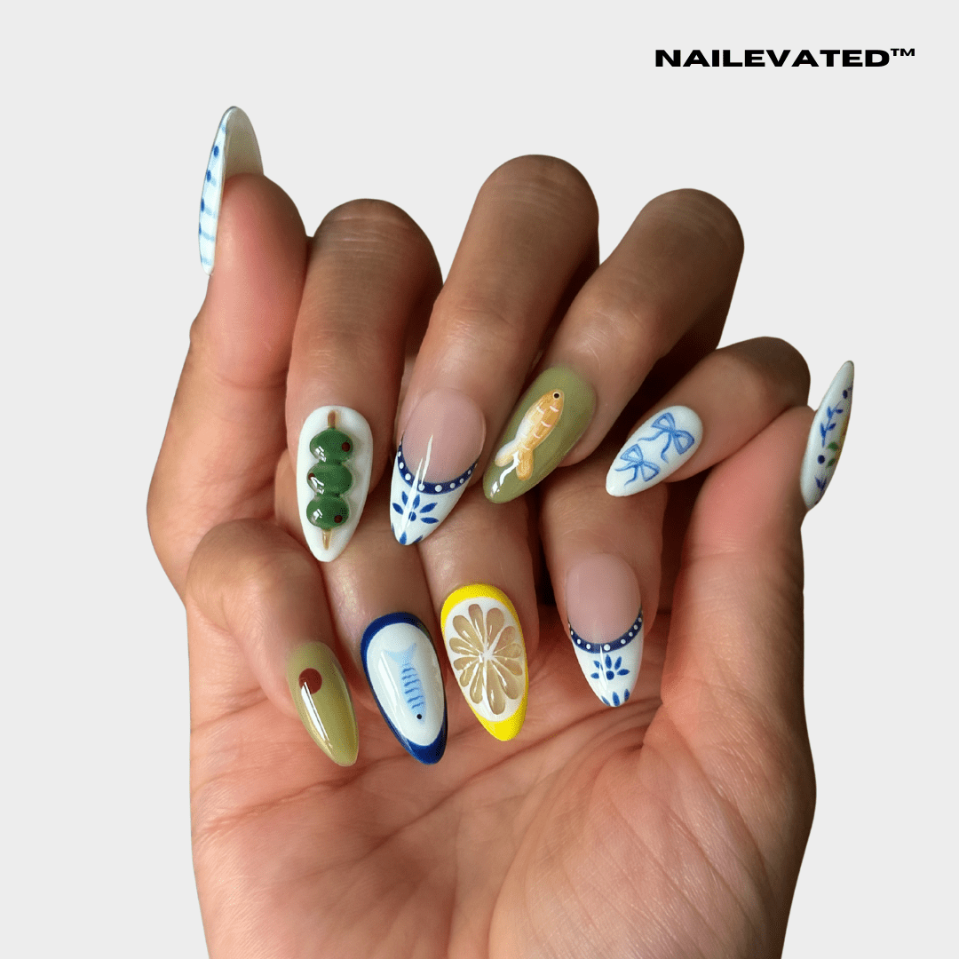 LIMONCELLO - nailevated