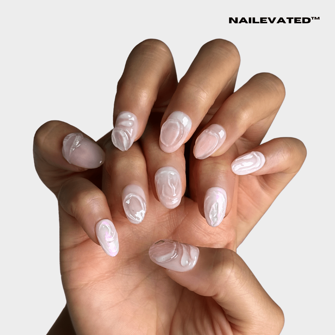 MILKY - nailevated