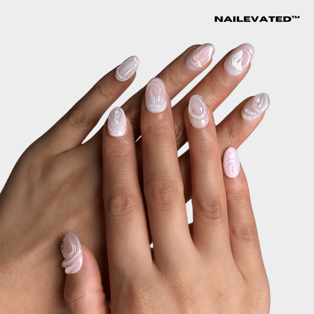 MILKY - nailevated