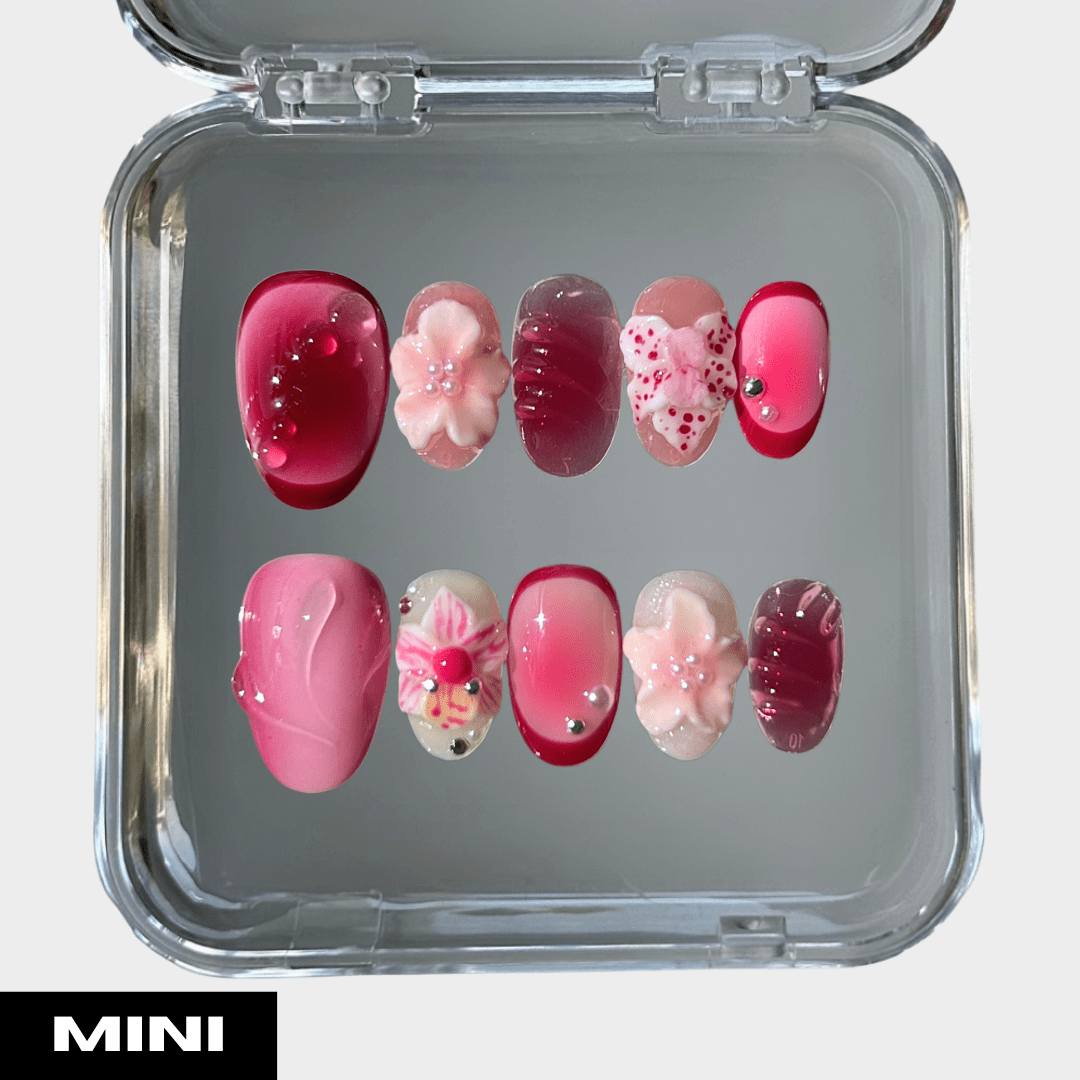 MINI ADORED - nailevated