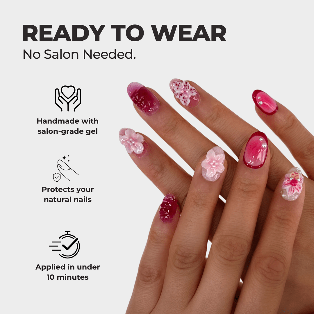 MINI ADORED - nailevated