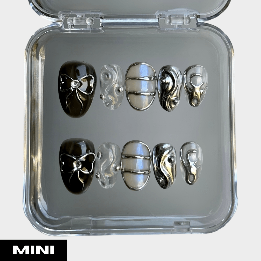 MINI CHROME FEVER V2 - nailevated
